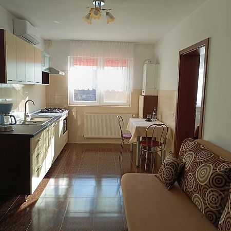 Apartmán Garsoniera Strada Bucegi Sibiu Exteriér fotografie