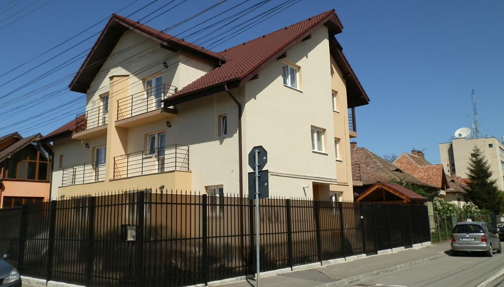 Apartmán Garsoniera Strada Bucegi Sibiu Pokoj fotografie