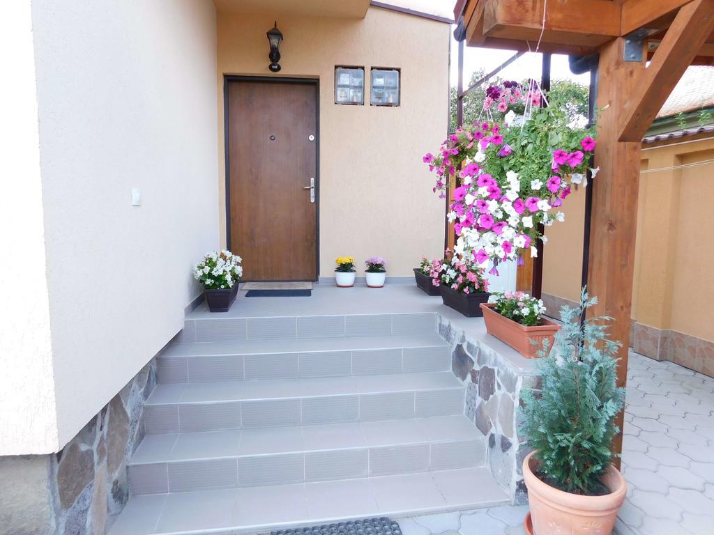 Apartmán Garsoniera Strada Bucegi Sibiu Exteriér fotografie